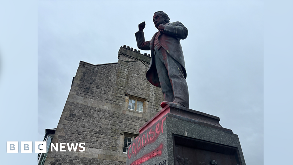 Men Arrested Over Vandalism of Windrush Portraits, Lloyd George Statue in UK