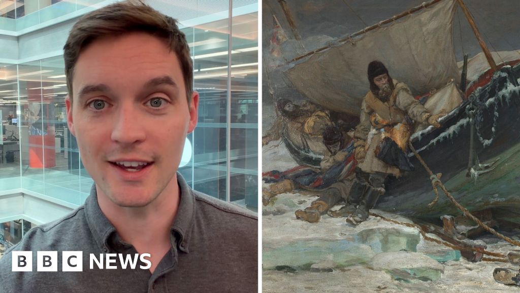 'Bingo! It's a match'- Franklin expedition sailor's DNA links to BBC reporter