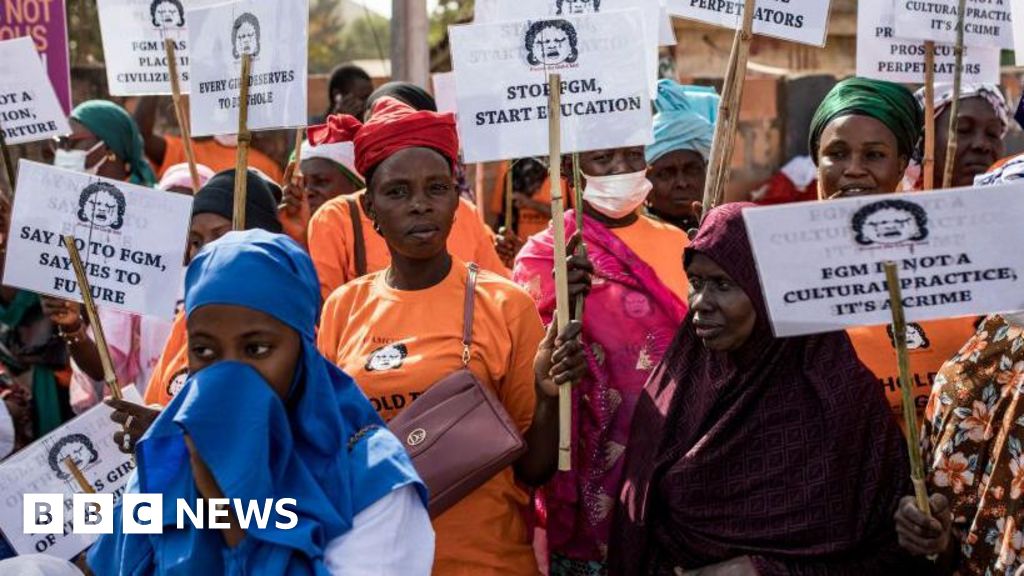 Outrage as baby dies after genital mutilation in The Gambia