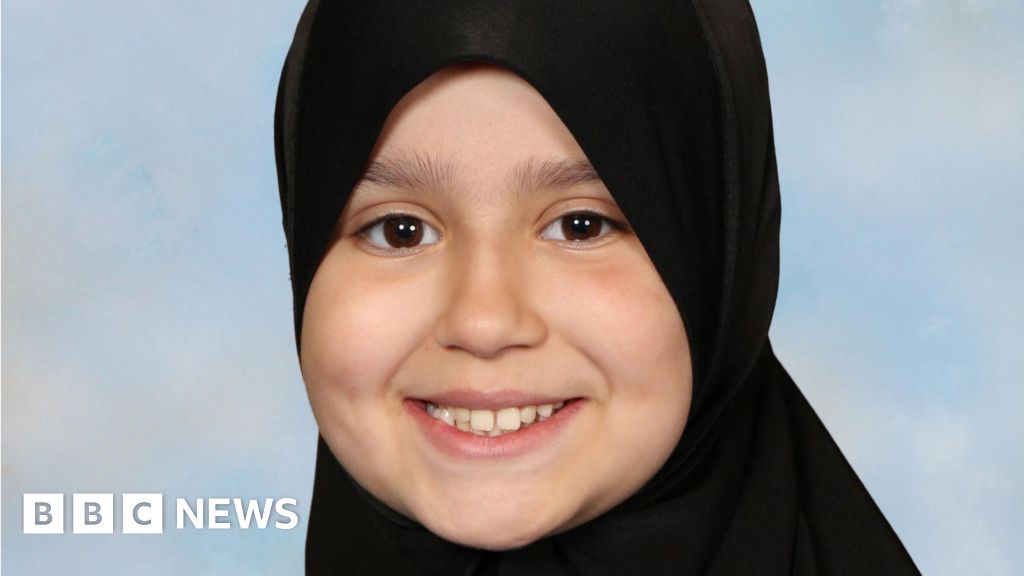 Sara Sharif: Father takes responsibility for death of 10-year-old daughter