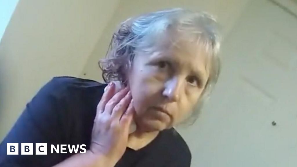 Carer who 'couldn't go on' not guilty of mother's 
