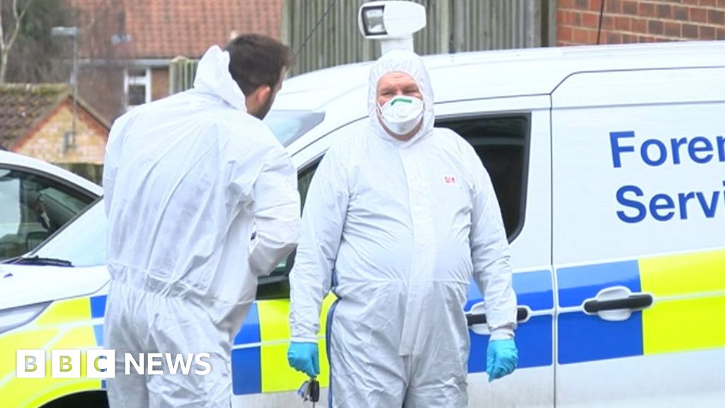Norwich murder inquiry after woman found dead BBC News