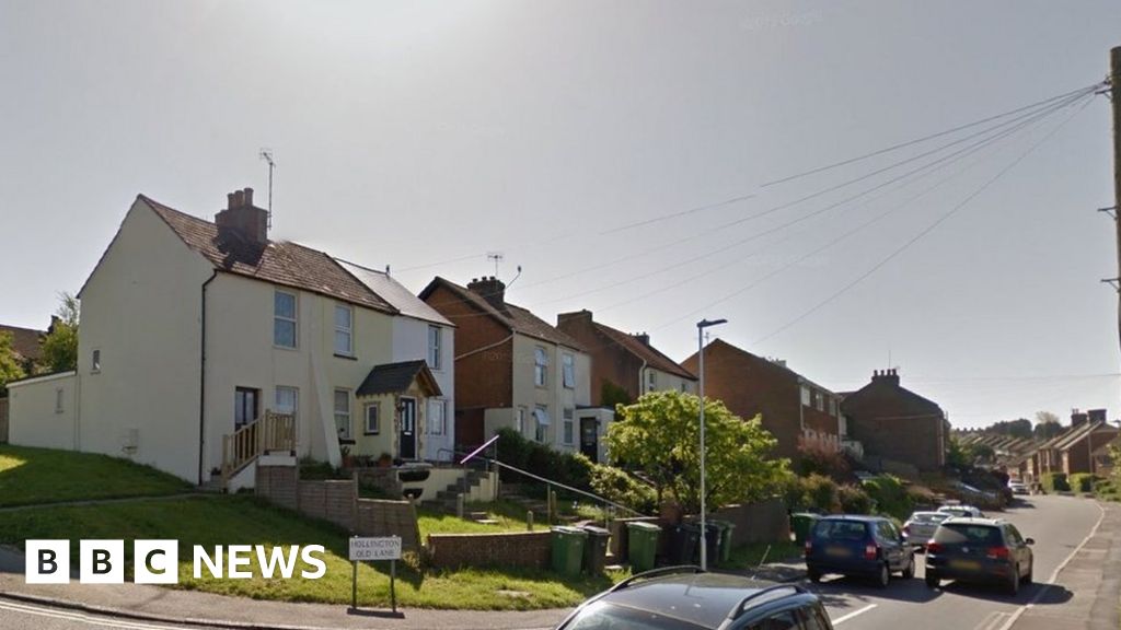 Man dies after St Leonards house fire BBC News