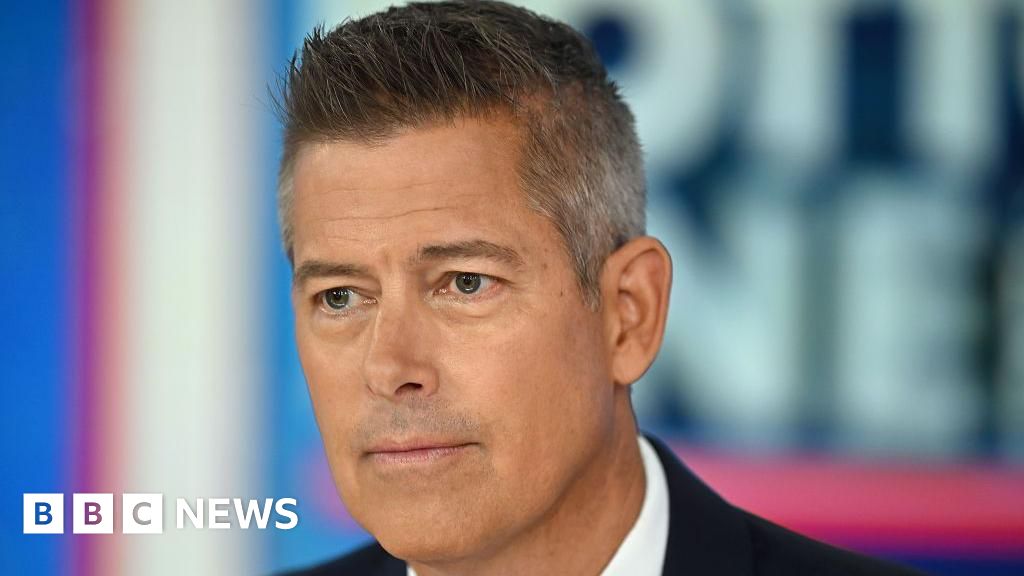 Trump picks Fox Business host Sean Duffy to lead transportation