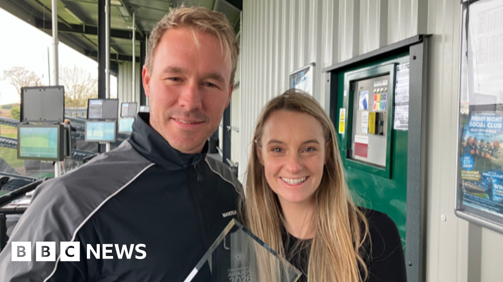 Nantwich golfer built business on land he played golf on as a boy