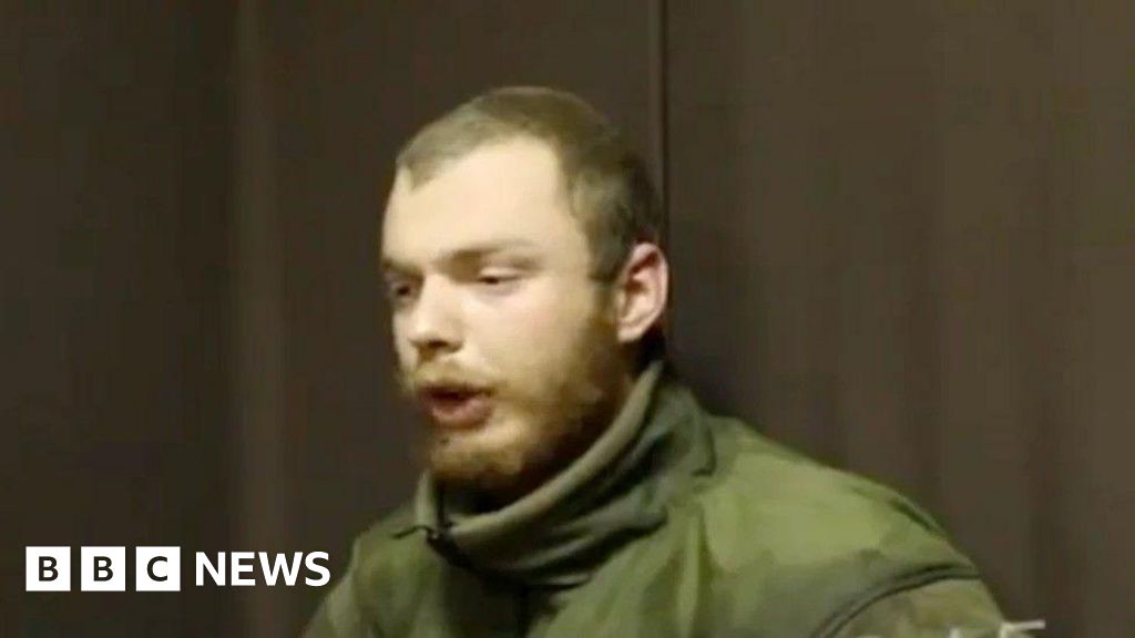 Briton accused of fighting for Ukraine jailed in Russia for 19 years