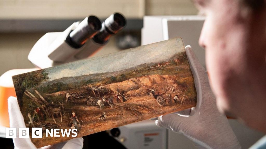 Cutting-Edge Science Sheds Light on Potential John Constable Masterpieces