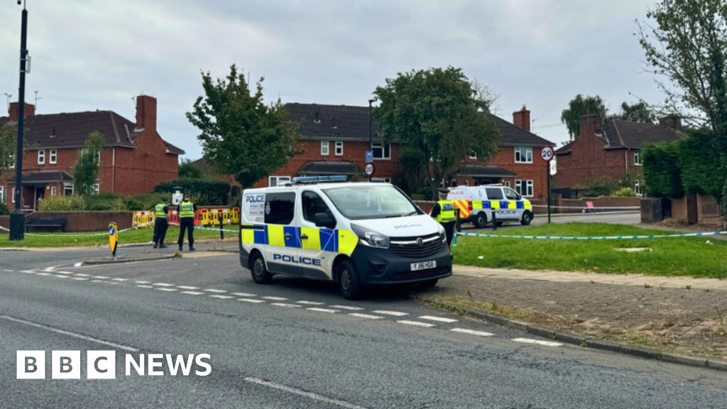 Property in York cordoned off after ‘serious incident’