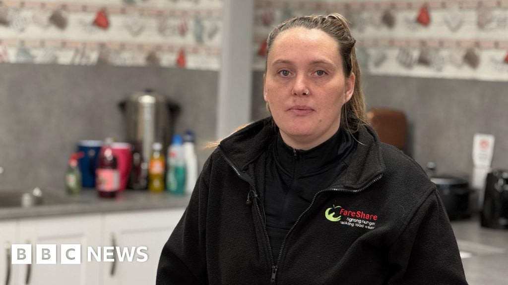 Charity warns of unprecedented food demand