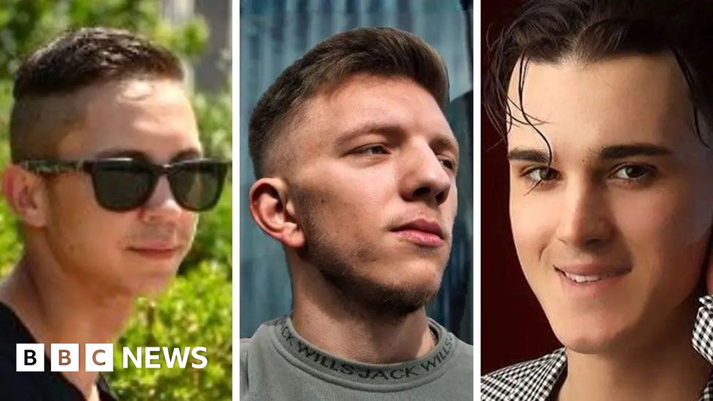 Two men plead not guilty over fires at homes linked to PM