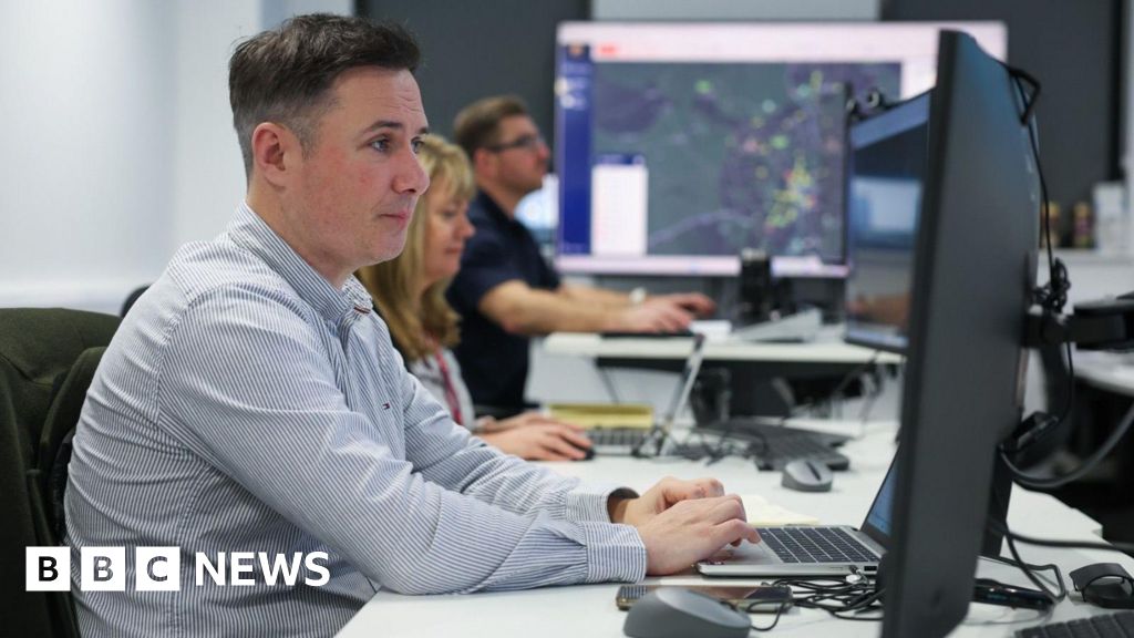 bbc.co.uk - David Macmillan - Tees Valley AI 'traffic twin' helping to reduce delays