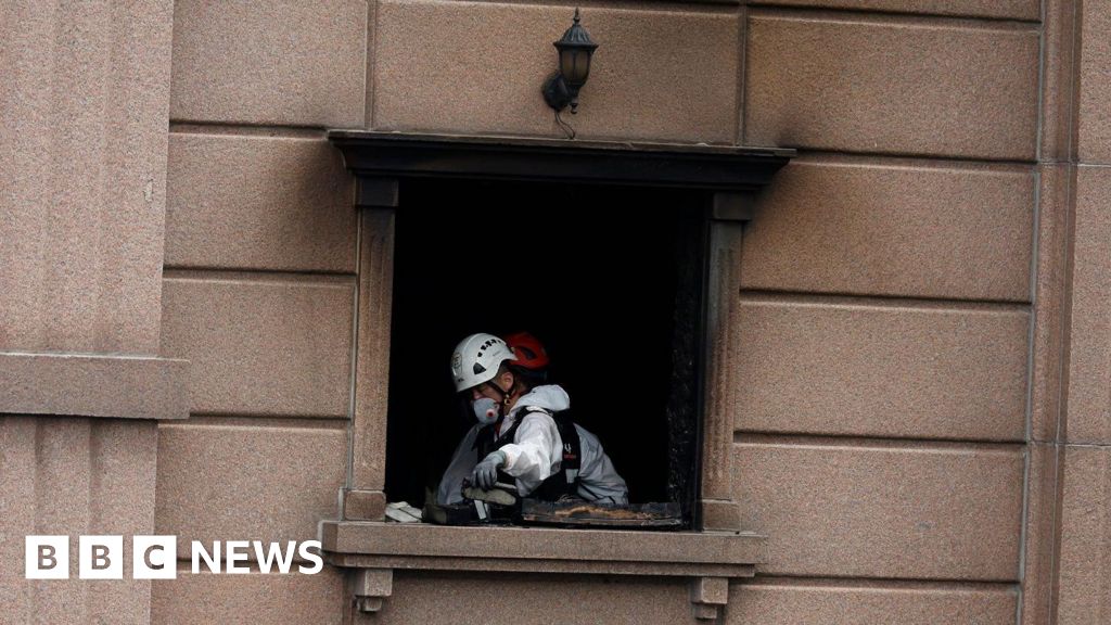 South Korea: Two die leaping to flee lodge fireplace after air bed fails