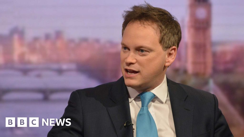 Grant Shapps quits amid Tory bullying claims - BBC News