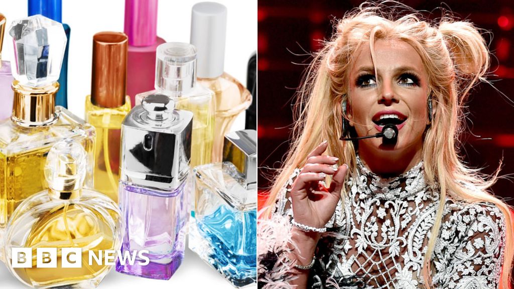 Why Success Still Smells Sweet For Britney Spears Bbc News