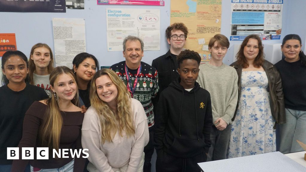 Darlington College picked to work with House of Lords on climate