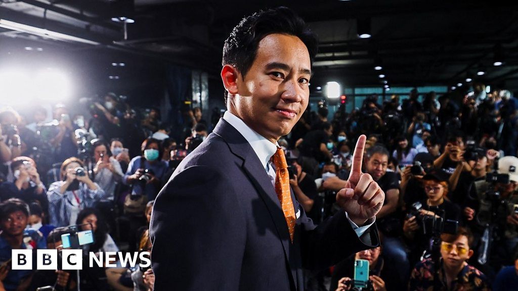 The man who wants to radically reform Thailand's politics