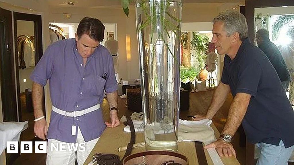 Mandelson expresses 'tremendous' regret over Epstein friendship