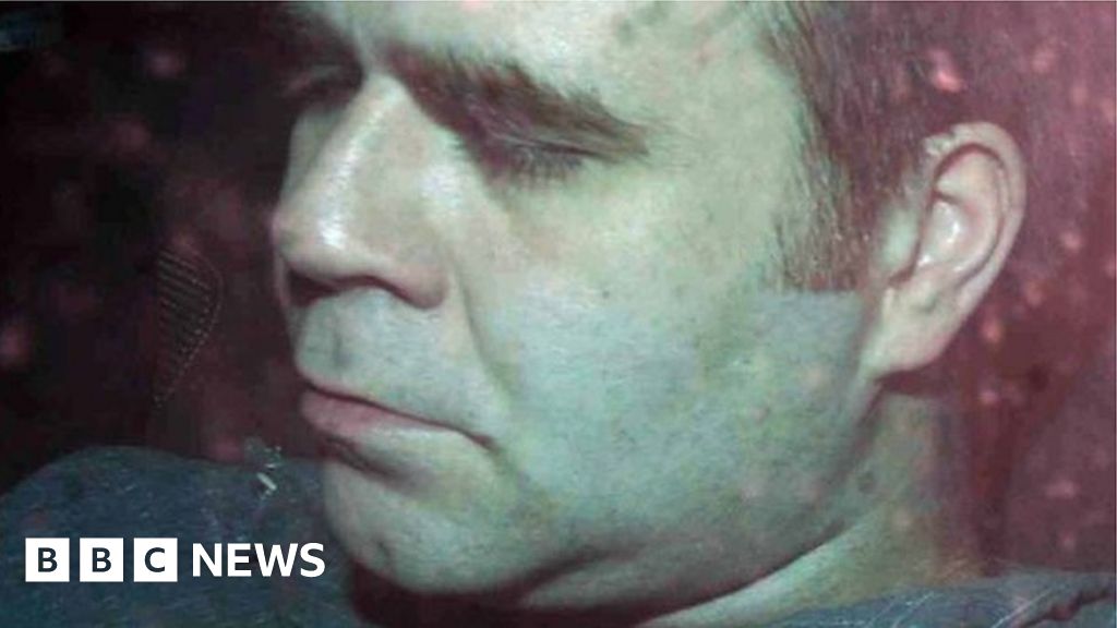 Man on legal highs killed mother thinking she was a witch BBC News