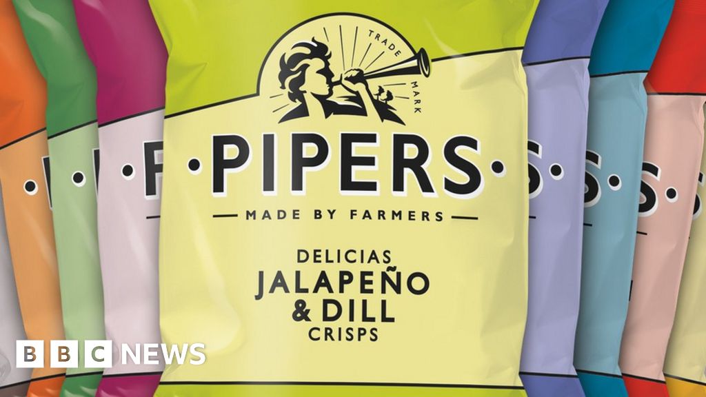 PepsiCo launches bid for Pipers Crisps BBC News