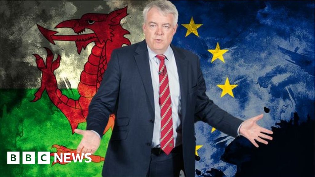 The Tricky Politics Of Pro Brexit Wales Bbc News