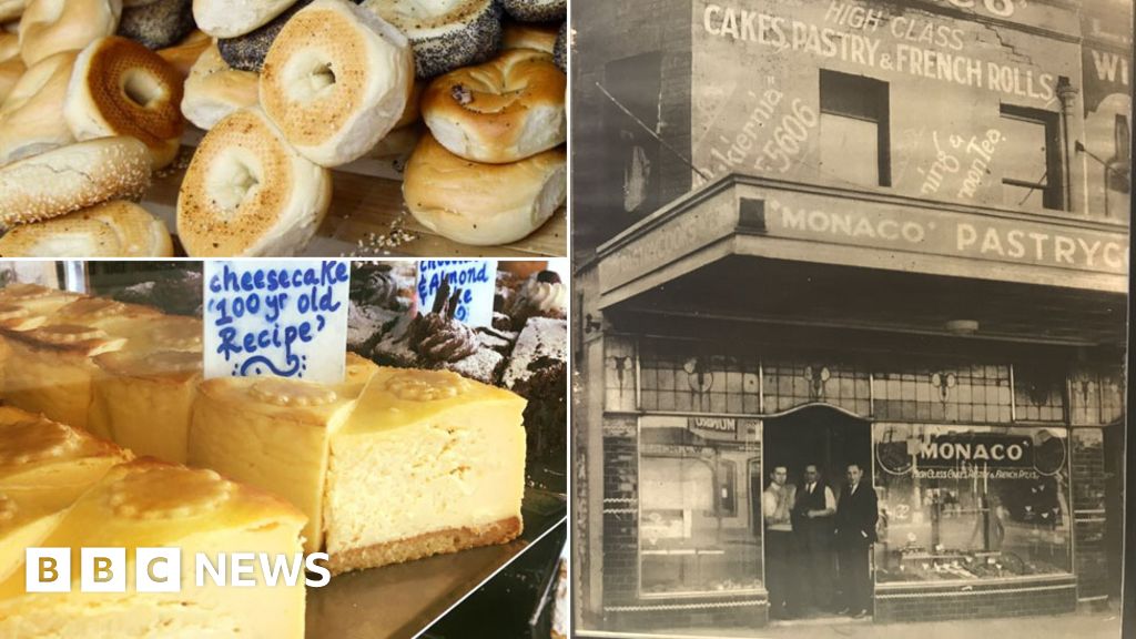 The Melbourne bakeries that tell a story of Jewish migration