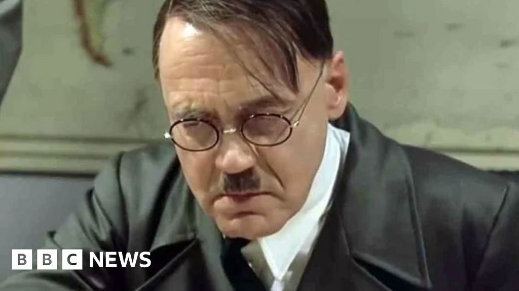 Downfall Bp Worker Sacked After Hitler Meme Wins Payout 