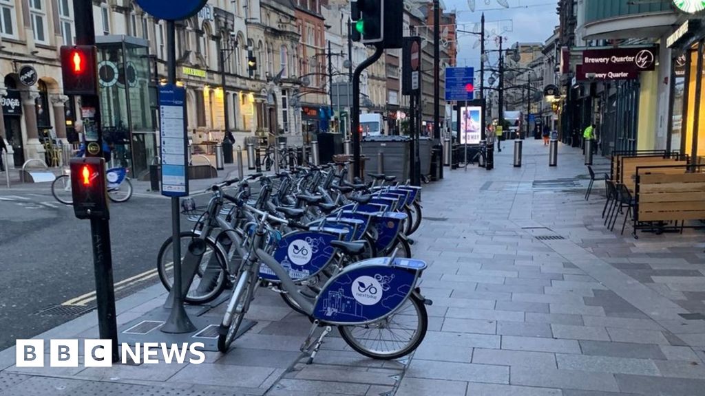 Nextbike engineers working 'round clock' to fix bike-sharing app