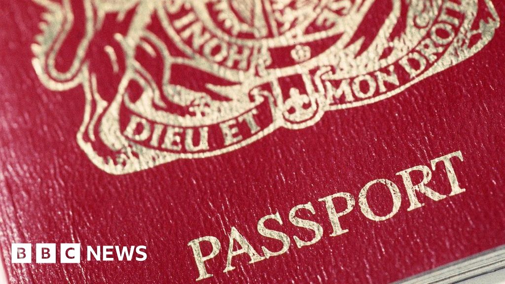 UK should 'degender' passports, says Maria Miller