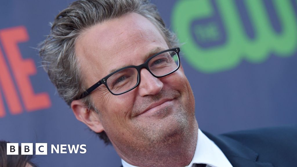 California doctor to plead guilty to supplying Matthew Perry with ketamine