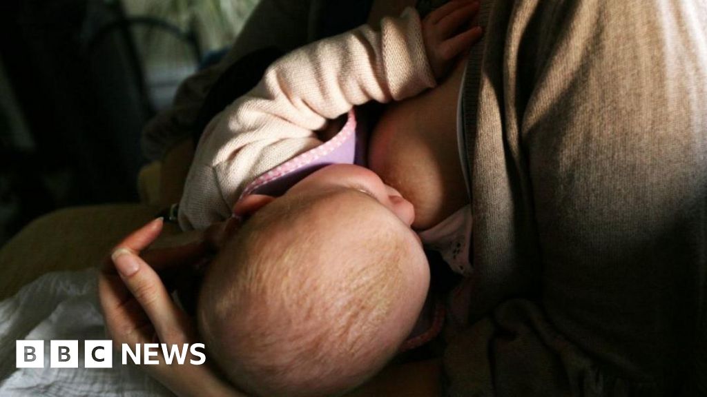 Half of mothers in Jersey feel free in infant feeding choices