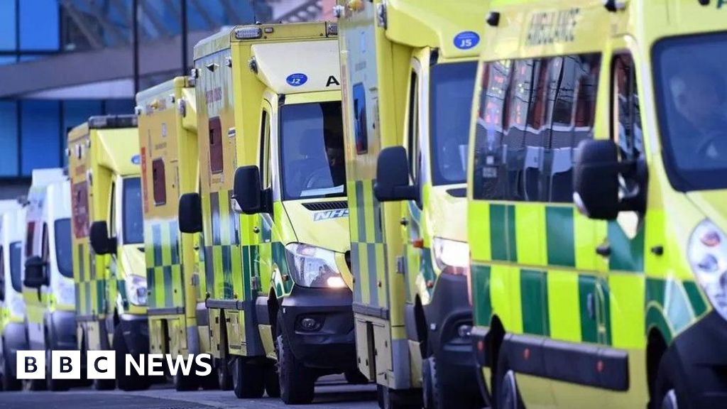 Welsh Ambulance Handover Delays Drop Over 87% in June
