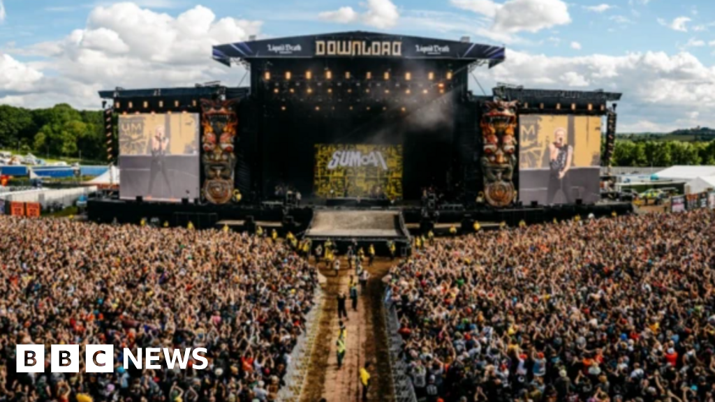 Download Festival Traffic Prompts Temporary Road Closures Leicestershire