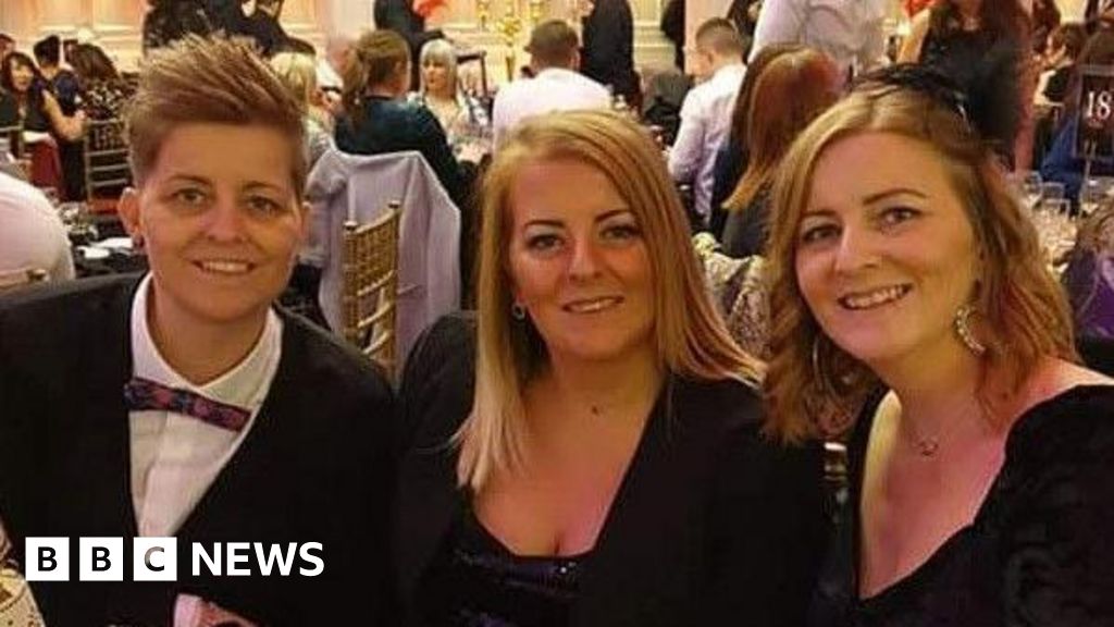 One of sister trio with kidney disease ‘grateful’ for transplant