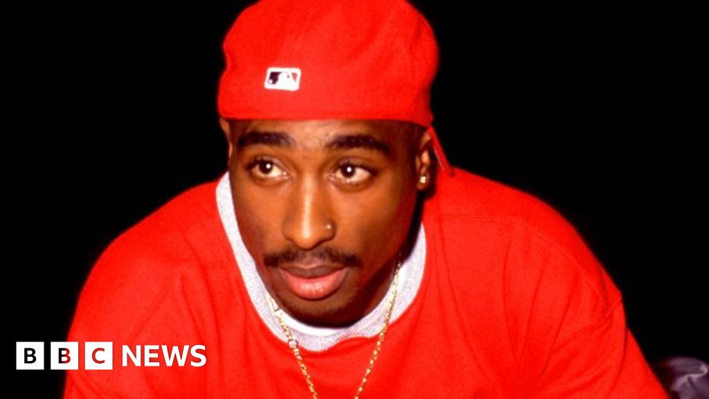 Tupac Shakur: A man arrested in connection with the rapper’s murder in 1996