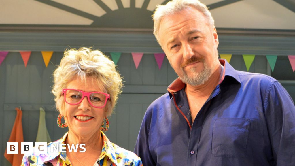 Can The Great British Bake Off musical be a show?