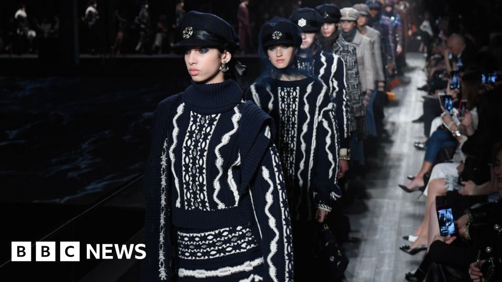 French designer giants suspend sales in Russia