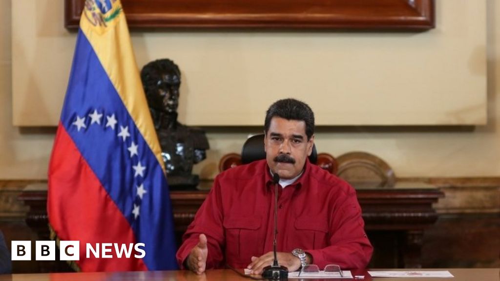 Maduros Falls Over in Dramatic Confession After Years of Silence