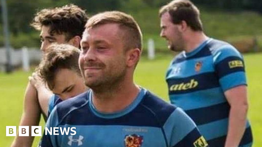 Cwmllynfell rugby player Alex Evans dies during match 