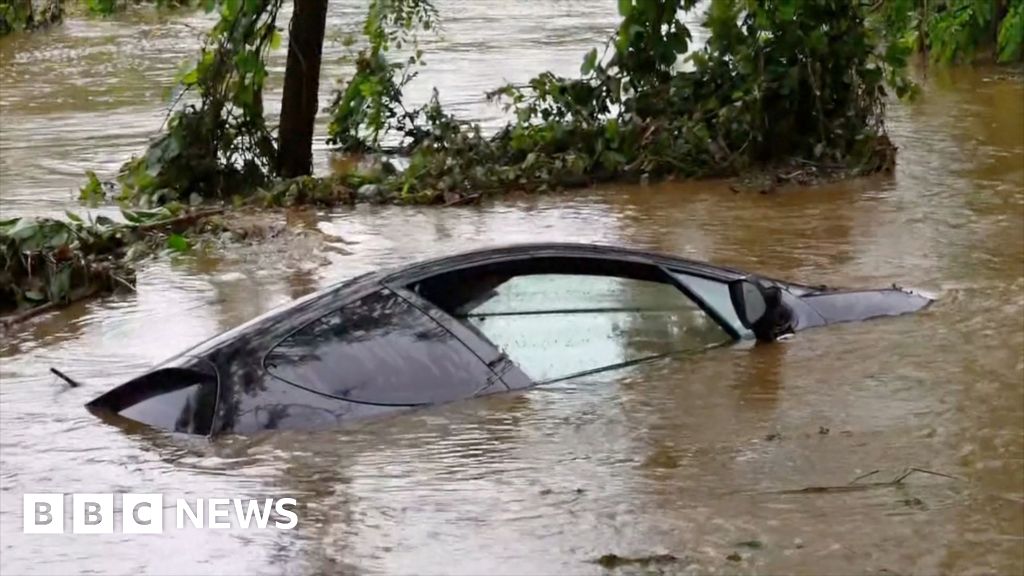 Watch: Fatal storms flood the south of France