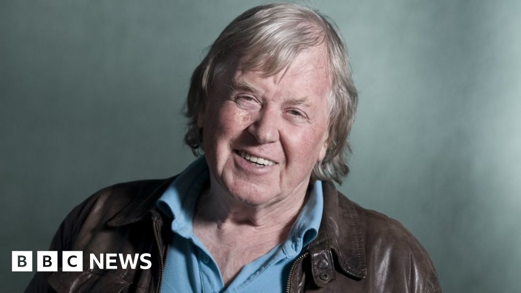 David McKee: Mr Benn author dies aged 87