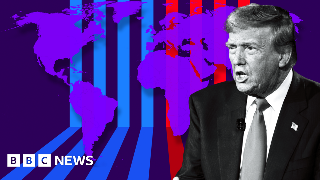 The view from countries where Trump’s win really matters