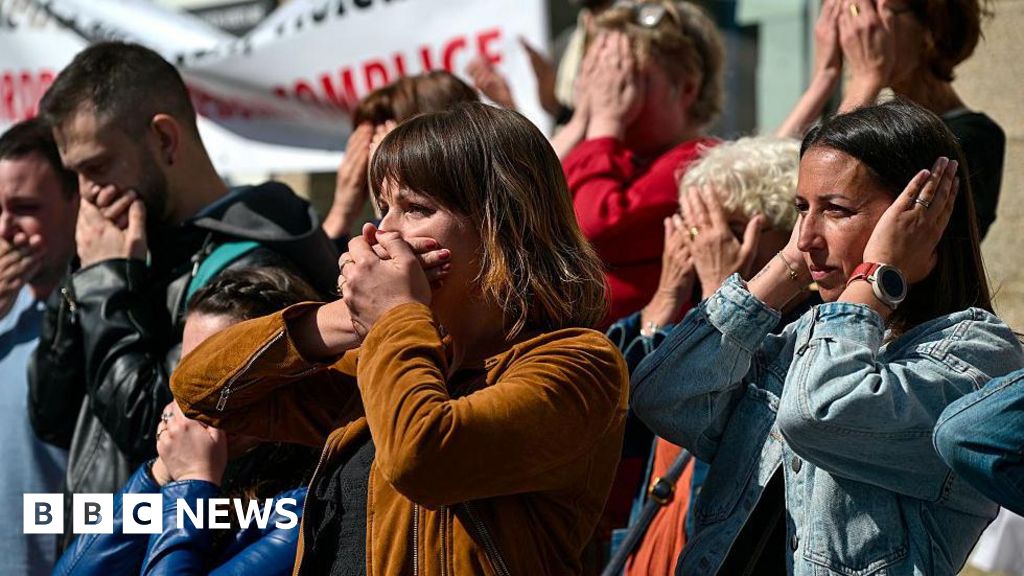 Victims in French Le Scouarnec child abuse trial shocked at public indifference