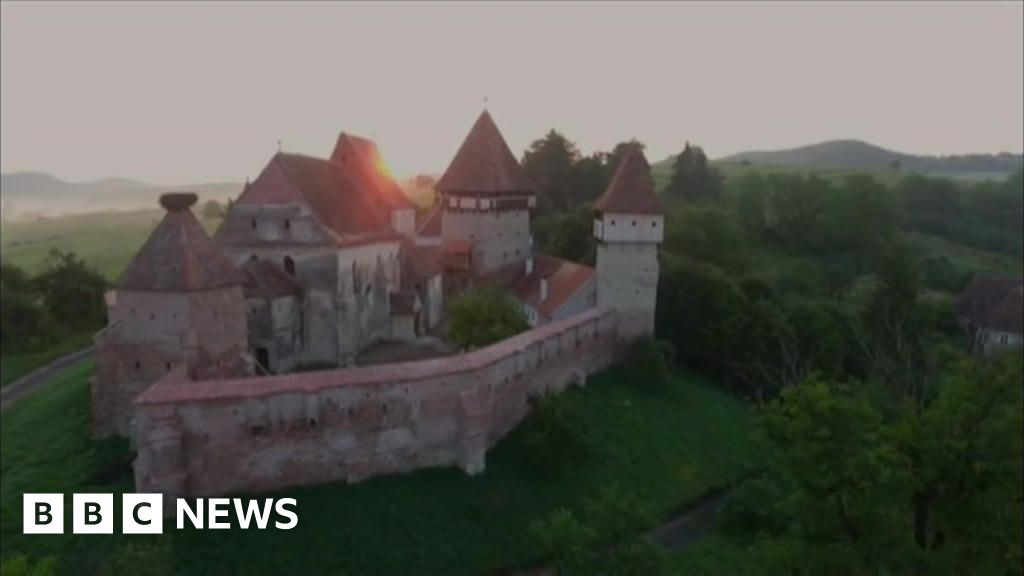 Ludlow tradesmen given top European heritage restoration award