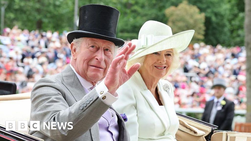 King and Queen to open Glasgow 2026 Commonwealth Games