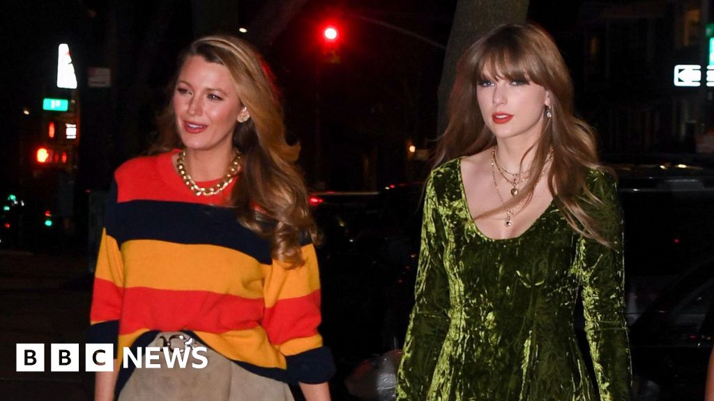 Blake Lively and Taylor Swift messages can be included in legal case, judge rules