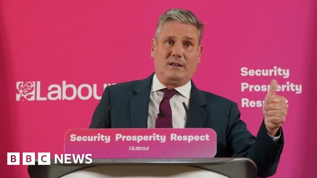 Keir Starmer: Tory leader hopefuls in arms race of fantasy economics