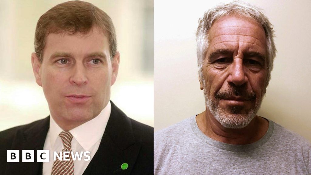 Prince Andrew And Jeffrey Epstein What We Know And What We Dont