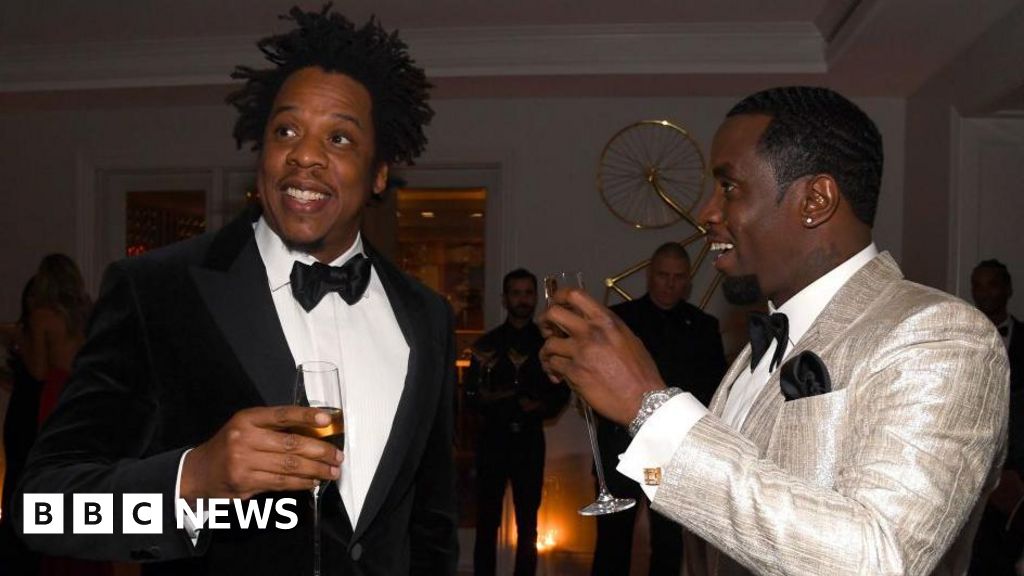 Jay-Z accused with Diddy in lawsuit of raping girl, 13, in 2000