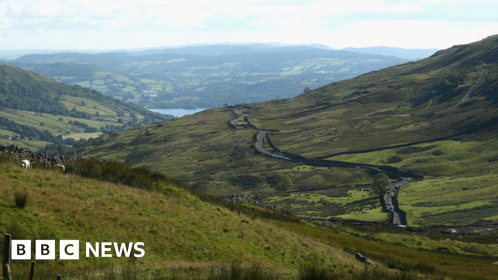 Kirkstone Pass closed as second stage of safety works begins