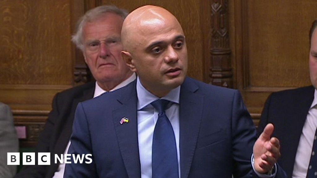 Javid tells MPs he won't risk his integrity
